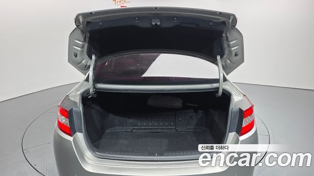 Kia K5 2013 — photo 20