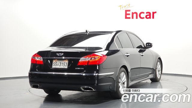 Hyundai Genesis 2012 — photo 2
