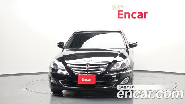 Hyundai Genesis 2012 — photo 3