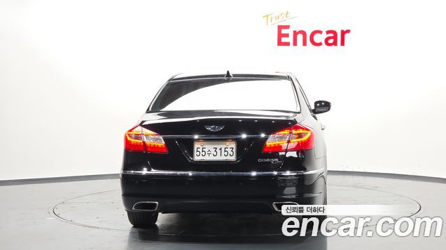 Hyundai Genesis 2012 — photo 4