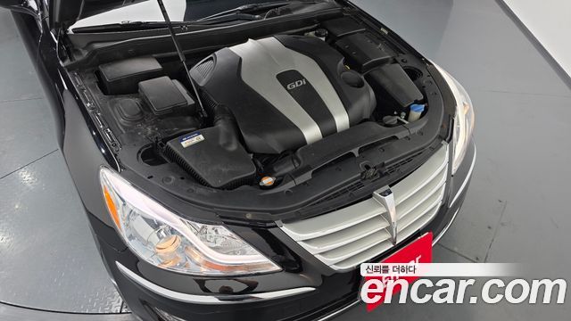Hyundai Genesis 2012 — photo 6