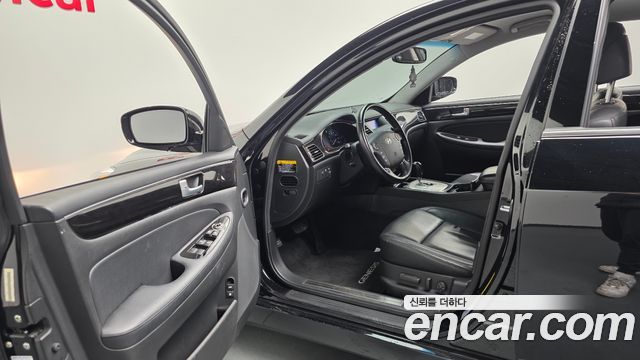 Hyundai Genesis 2012 — photo 10