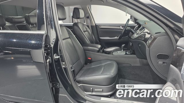 Hyundai Genesis 2012 — photo 11