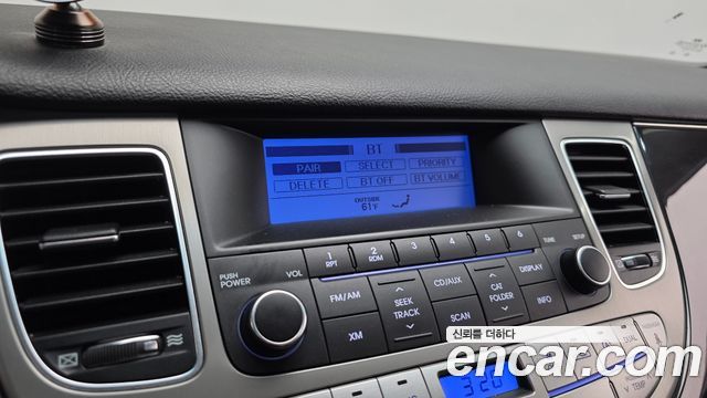 Hyundai Genesis 2012 — photo 15