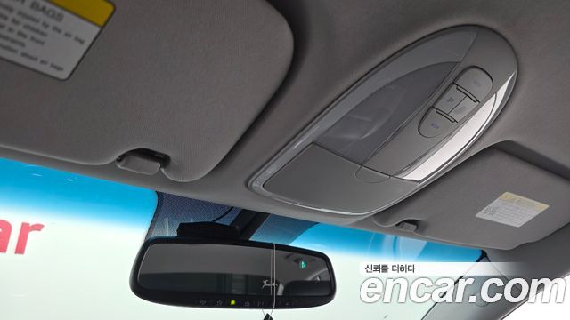 Hyundai Genesis 2012 — photo 19