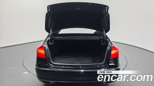 Hyundai Genesis 2012 — photo 20