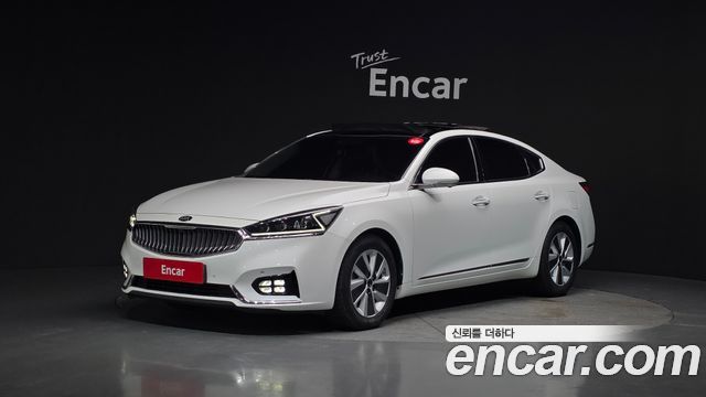 Kia K7 2017 — photo 1