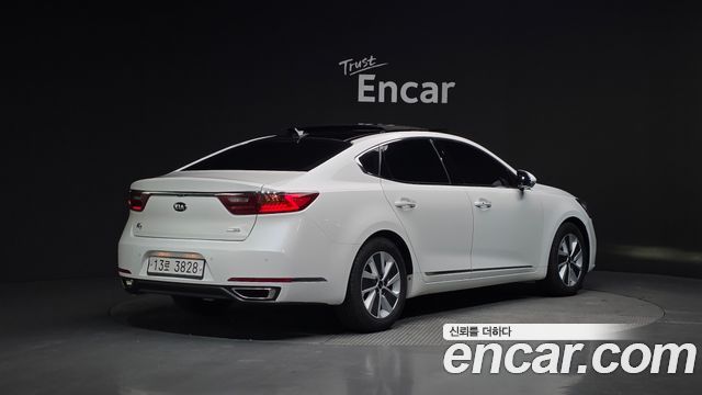 Kia K7 2017 — photo 2