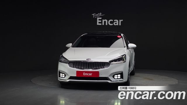 Kia K7 2017 — photo 3