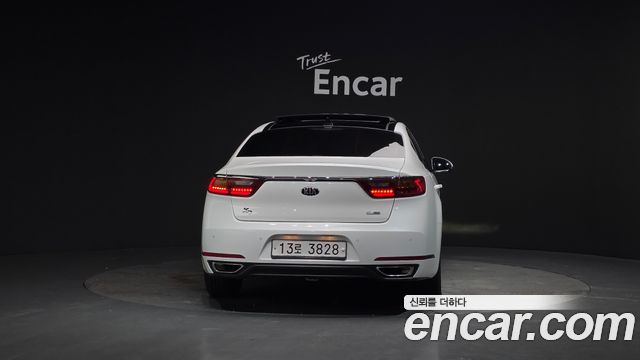 Kia K7 2017 — photo 4