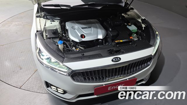 Kia K7 2017 — photo 6
