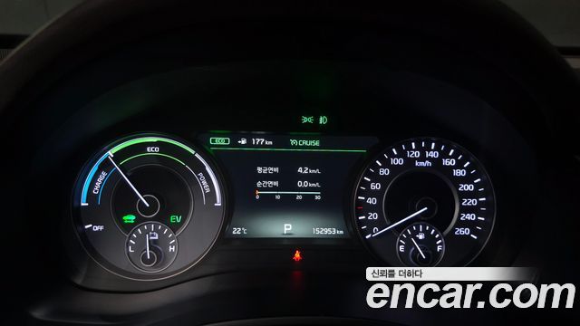 Kia K7 2017 — photo 8