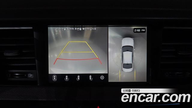 Kia K7 2017 — photo 16