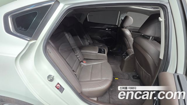 Kia K7 2017 — photo 19