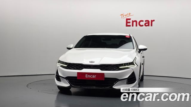 Kia K5 2020 — photo 3