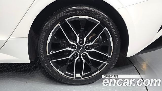 Kia K5 2020 — photo 5