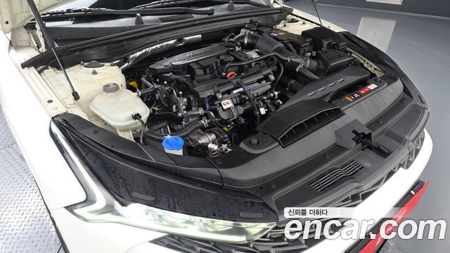 Kia K5 2020 — photo 6