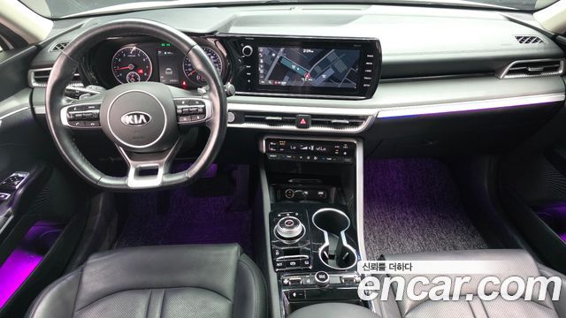 Kia K5 2020 — photo 7