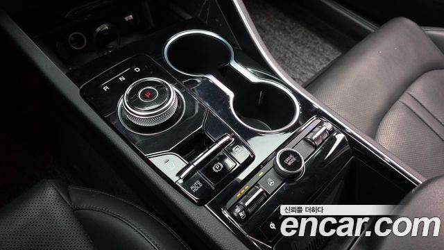 Kia K5 2020 — photo 9