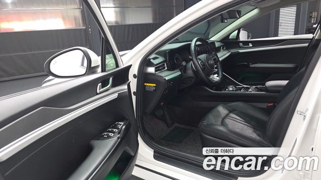 Kia K5 2020 — photo 10