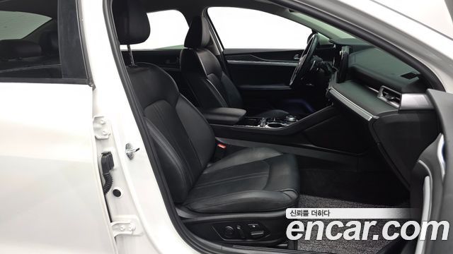 Kia K5 2020 — photo 11