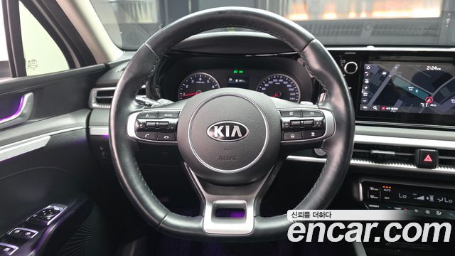 Kia K5 2020 — photo 13