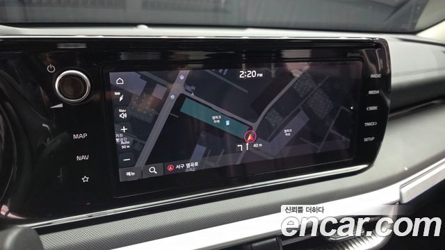Kia K5 2020 — photo 14
