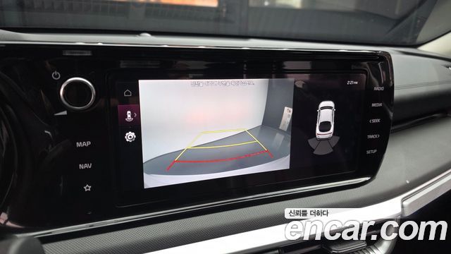 Kia K5 2020 — photo 15