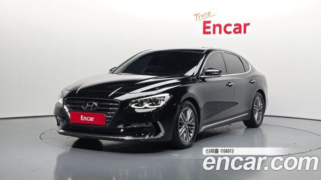 Hyundai Grandeur 2019 — photo 1