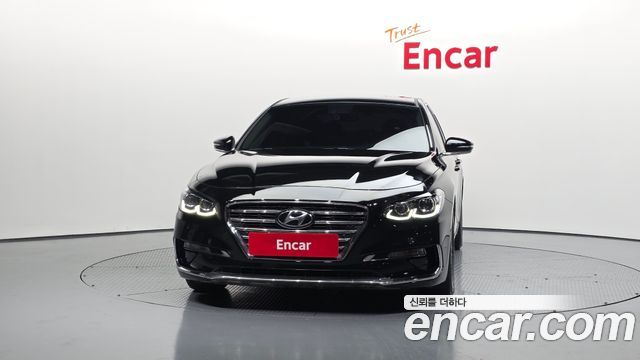 Hyundai Grandeur 2019 — photo 3
