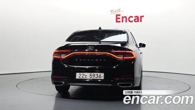 Hyundai Grandeur 2019 — photo 4