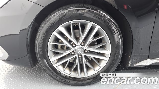 Hyundai Grandeur 2019 — photo 5