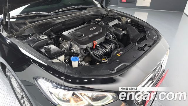 Hyundai Grandeur 2019 — photo 6