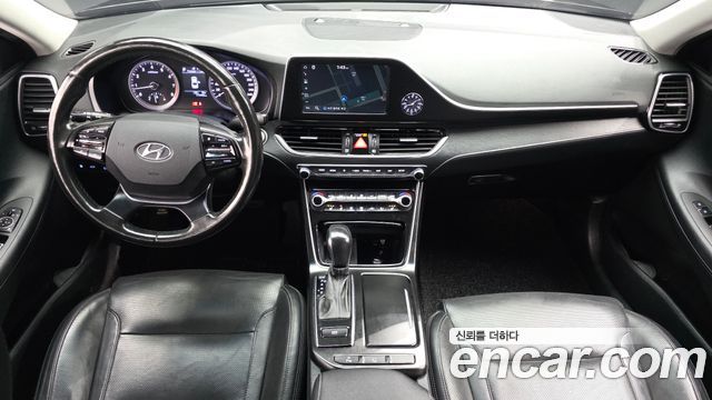 Hyundai Grandeur 2019 — photo 7