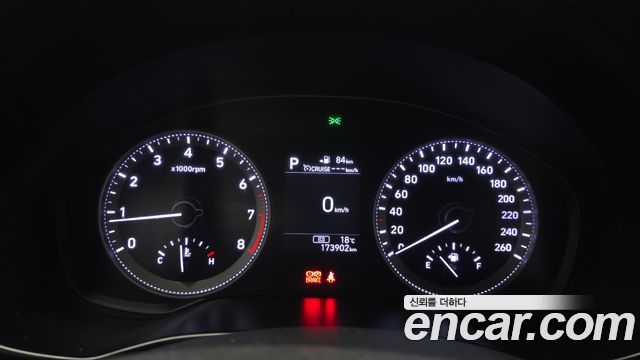 Hyundai Grandeur 2019 — photo 8