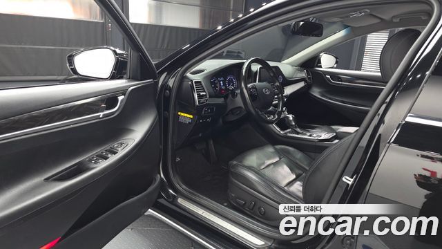 Hyundai Grandeur 2019 — photo 10