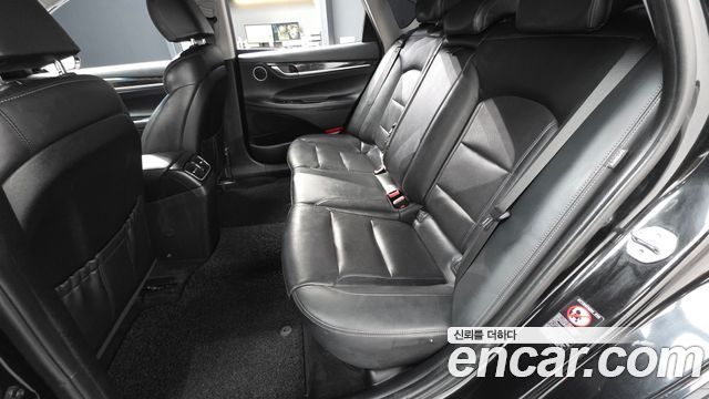 Hyundai Grandeur 2019 — photo 12