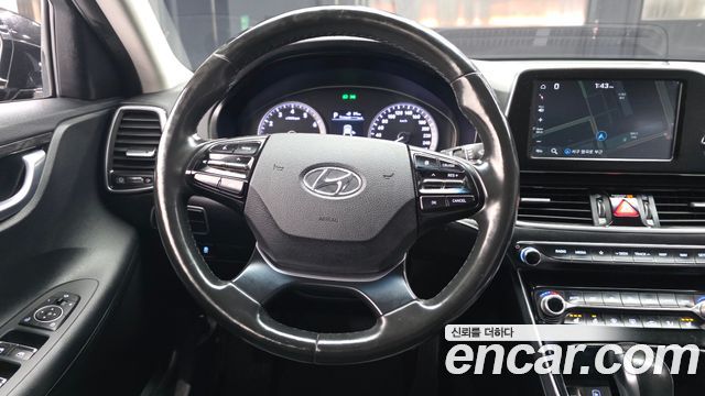 Hyundai Grandeur 2019 — photo 13