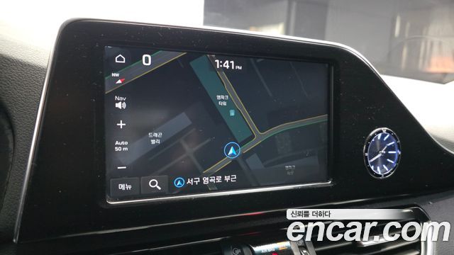 Hyundai Grandeur 2019 — photo 14