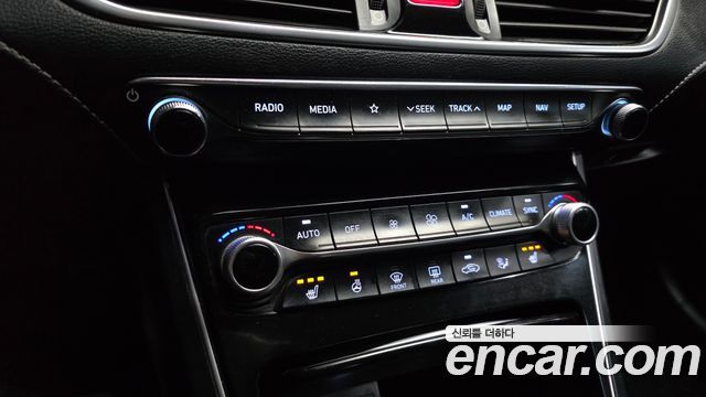 Hyundai Grandeur 2019 — photo 16