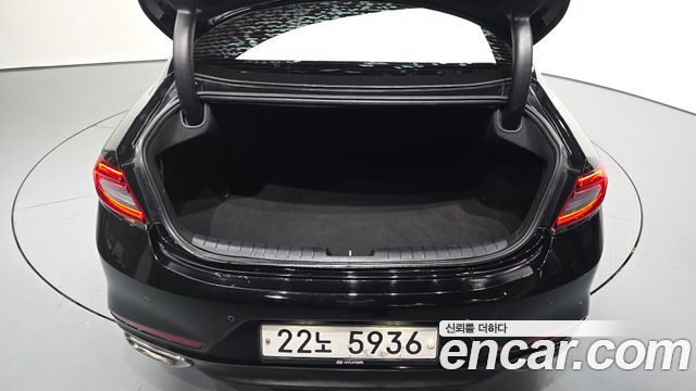 Hyundai Grandeur 2019 — photo 20