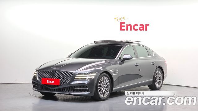 Genesis G80 2021 — photo 1
