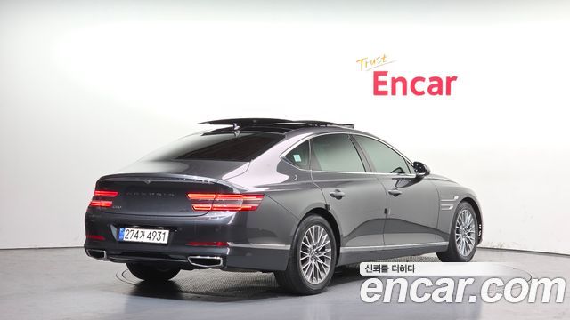 Genesis G80 2021 — photo 2