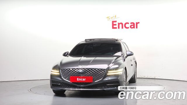 Genesis G80 2021 — photo 3