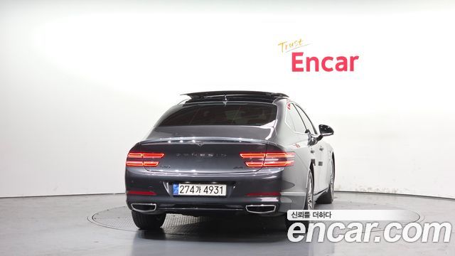 Genesis G80 2021 — photo 4