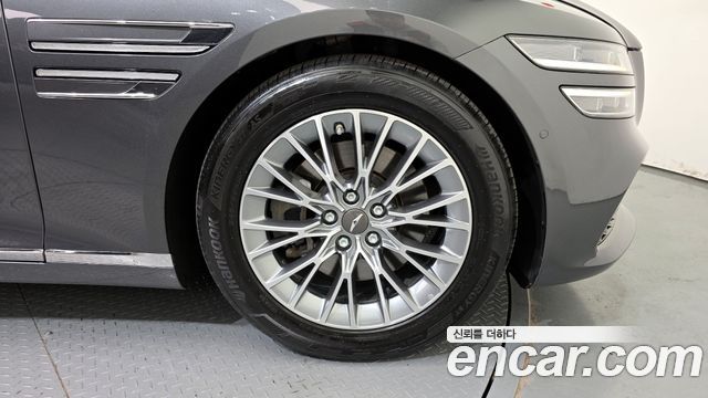 Genesis G80 2021 — photo 5
