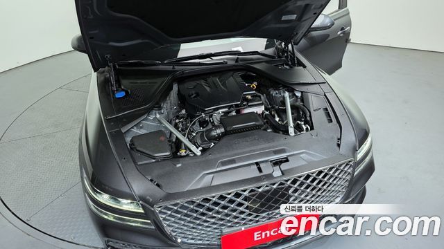 Genesis G80 2021 — photo 6