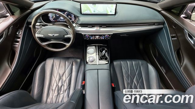 Genesis G80 2021 — photo 7
