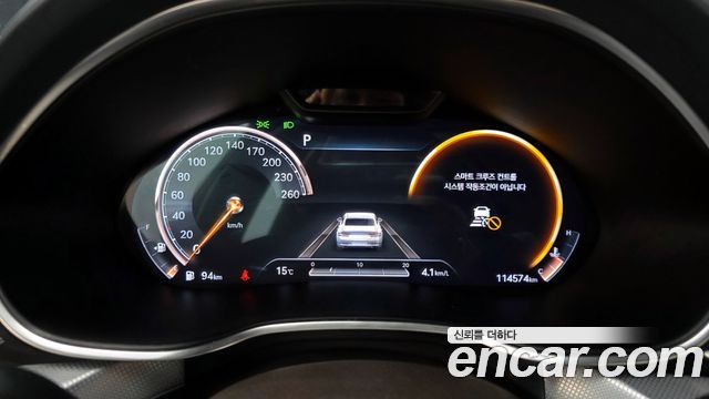 Genesis G80 2021 — photo 8