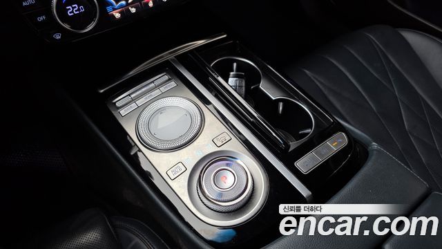 Genesis G80 2021 — photo 9